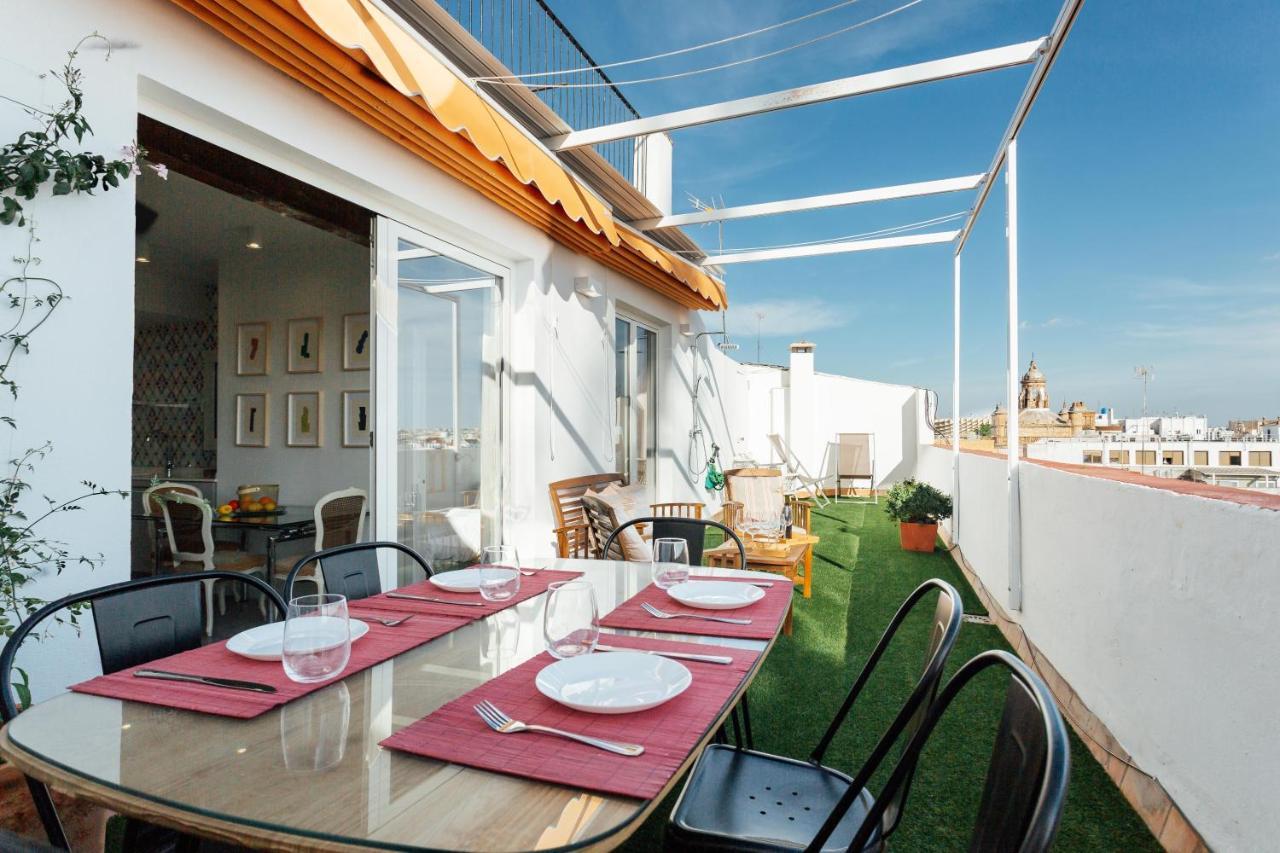 Mintystay - La Campana Sevilla Kültér fotó
