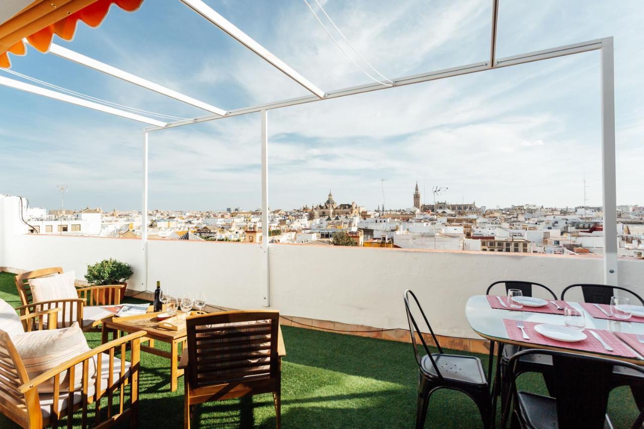 Mintystay - La Campana Sevilla Kültér fotó