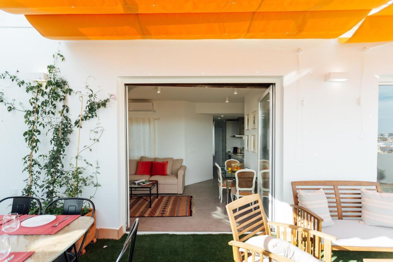 Mintystay - La Campana Sevilla Kültér fotó