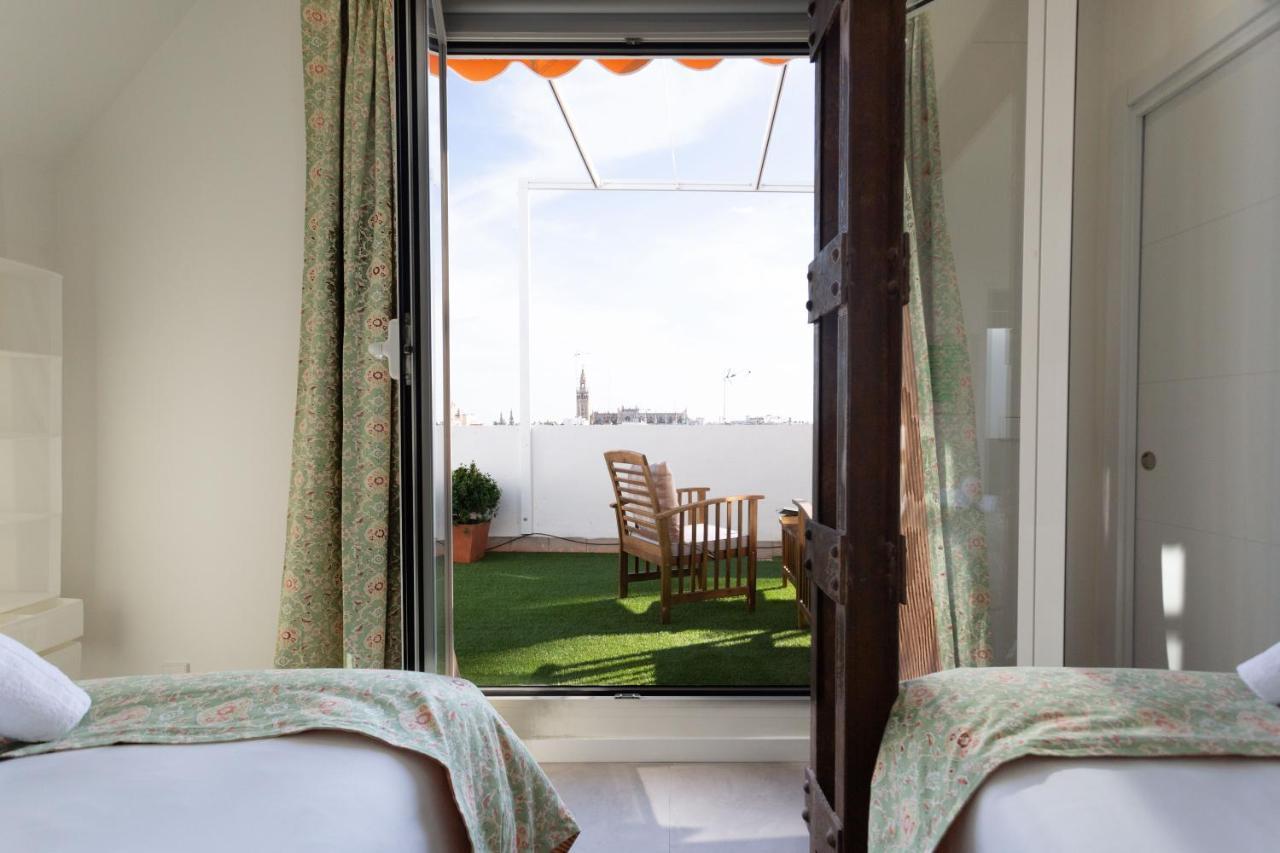 Mintystay - La Campana Sevilla Kültér fotó