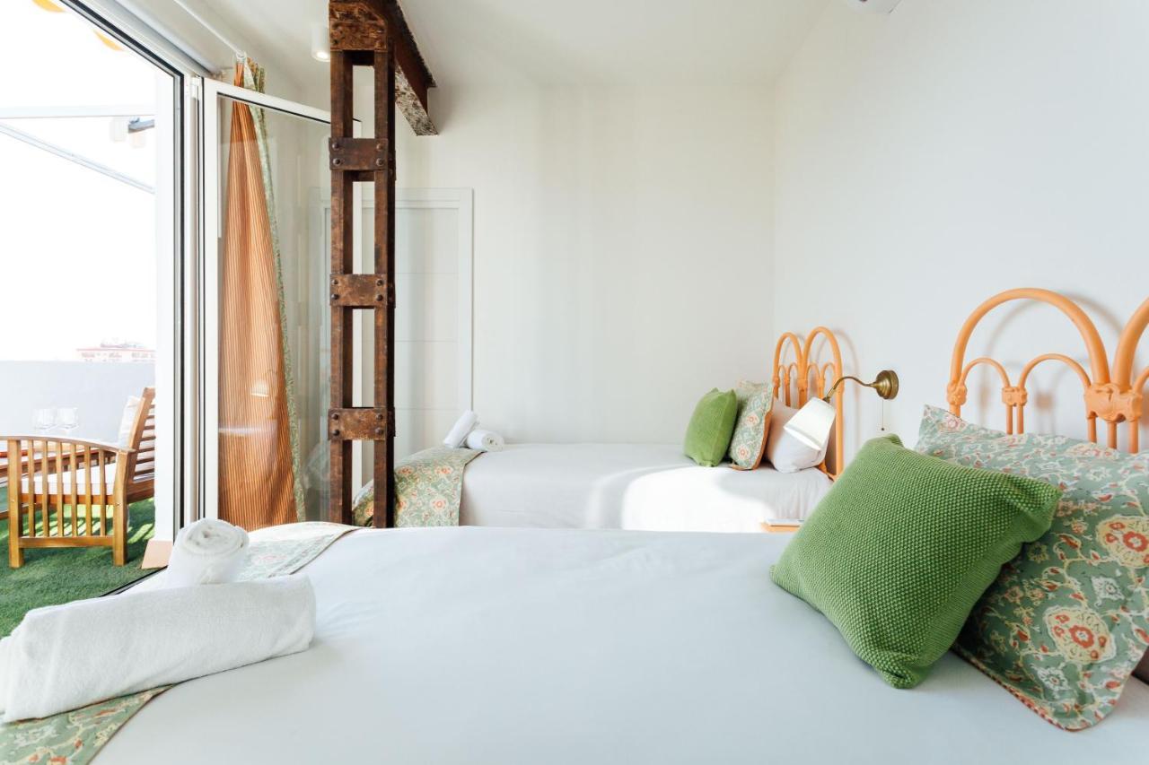 Mintystay - La Campana Sevilla Kültér fotó