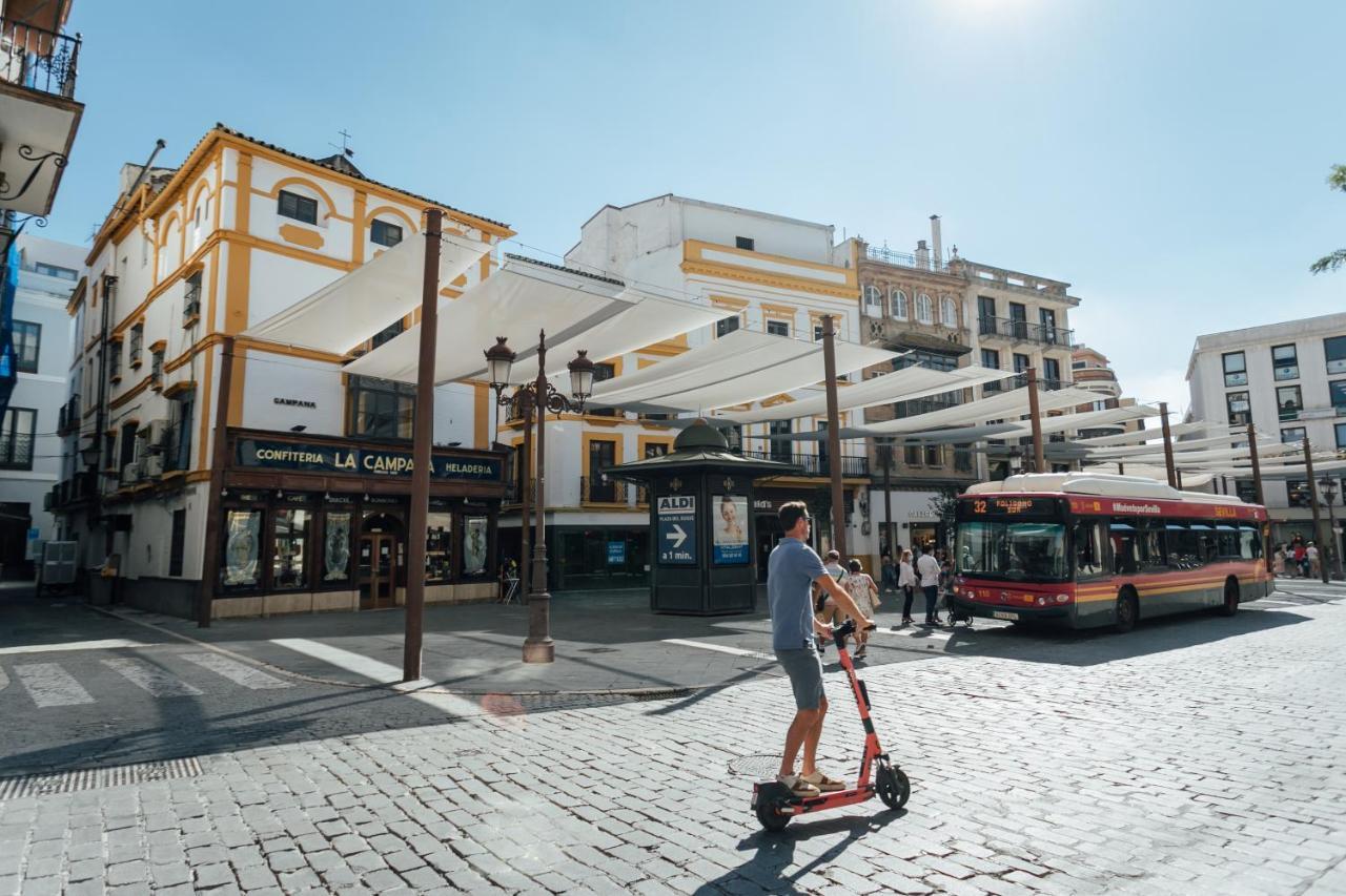 Mintystay - La Campana Sevilla Kültér fotó