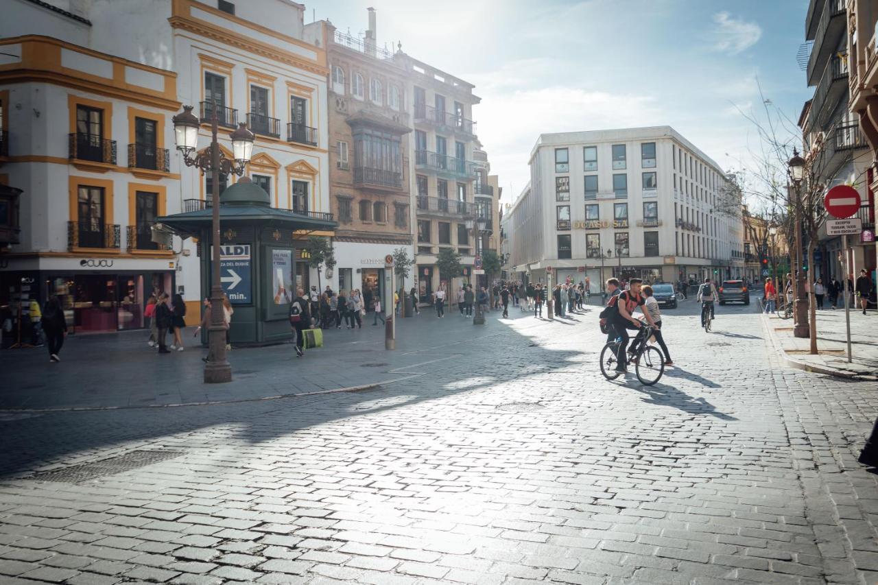 Mintystay - La Campana Sevilla Kültér fotó
