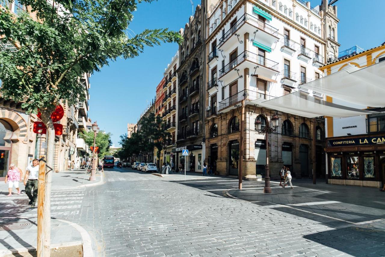 Mintystay - La Campana Sevilla Kültér fotó