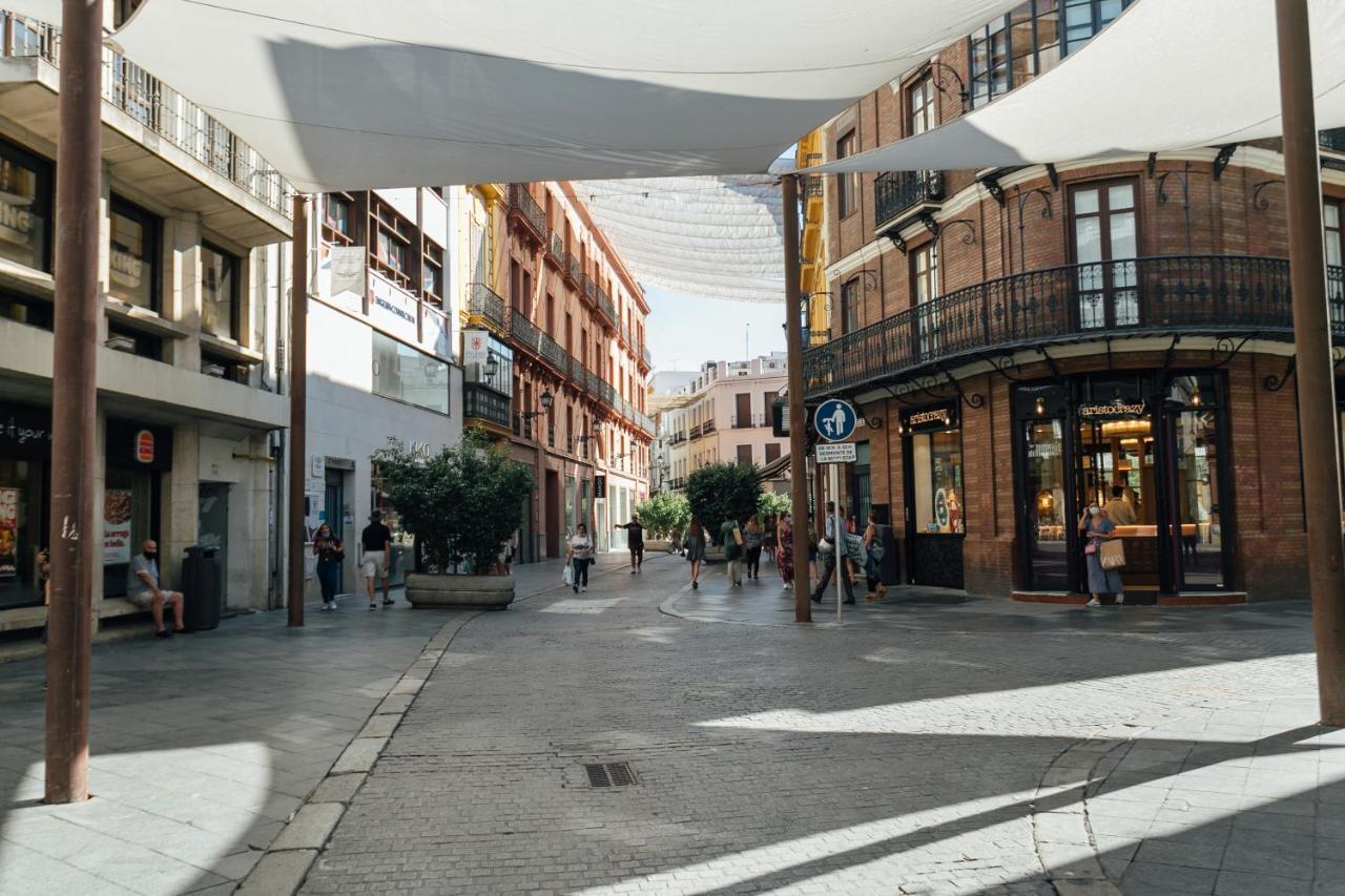 Mintystay - La Campana Sevilla Kültér fotó